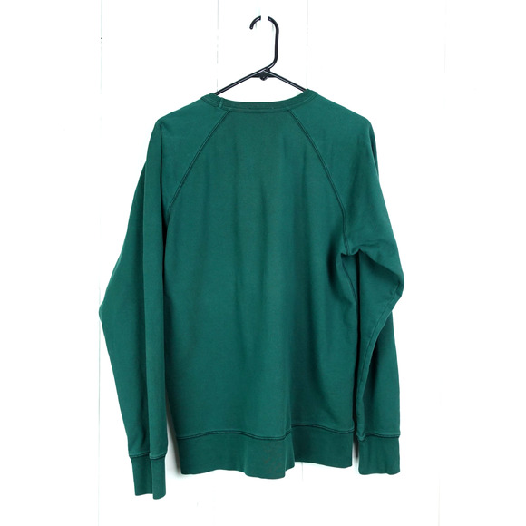 Norse Projects Sweatshirt Mens SZ M Kristian Sportswear GMD Crew Dolman Sleeve - Picture 9 of 10